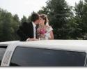 Share your special day with Larry's Limos. 