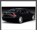 Larry's Limos features options beyond our limo selection. This black BMW is a customer favorite! 