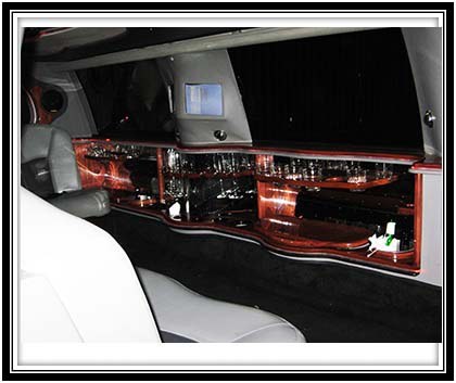 Celebrate your graduation with Larry's Limos. 