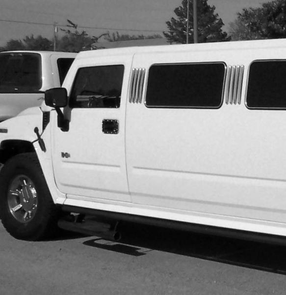 When you arrive in a hummer limousine to any party or event, everyone stops to take notice. 